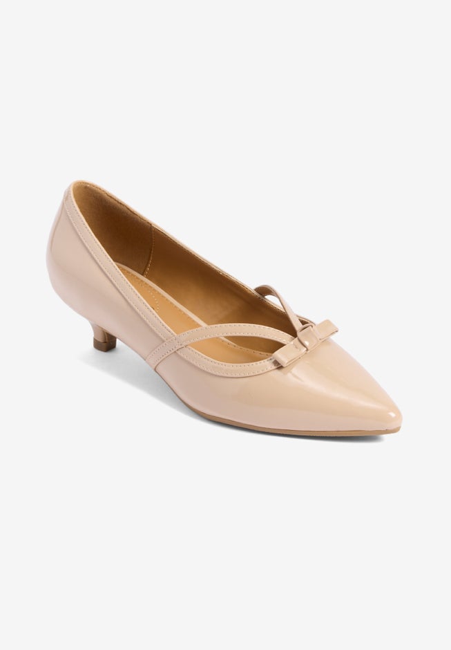 The Declan Slip On Pump image number 0