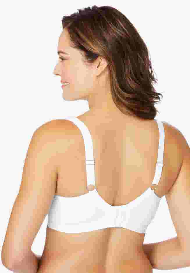 Comfort Zone Wireless Bra image number 1