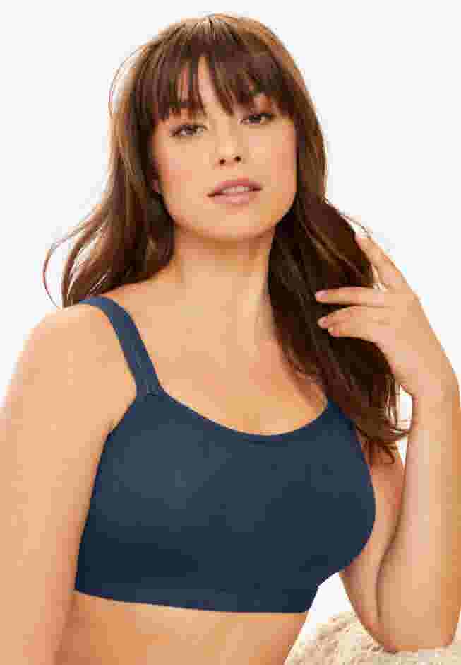Comfort Zone Wireless Bra image number 0