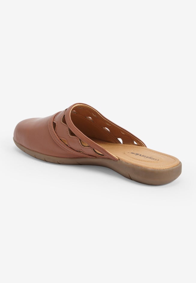 The McKenna Slip On Mule image number 1
