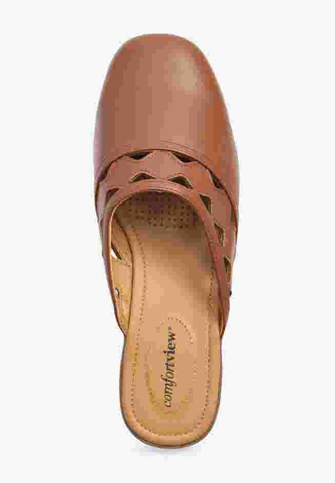 The McKenna Slip On Mule image number 4