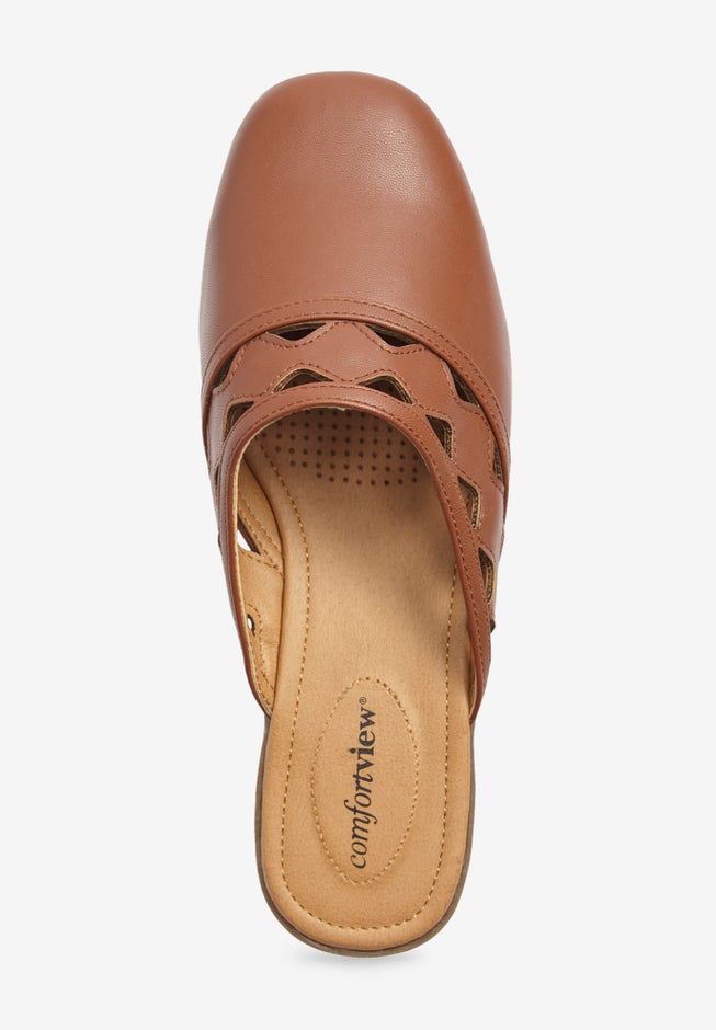 The McKenna Slip On Mule image number 4