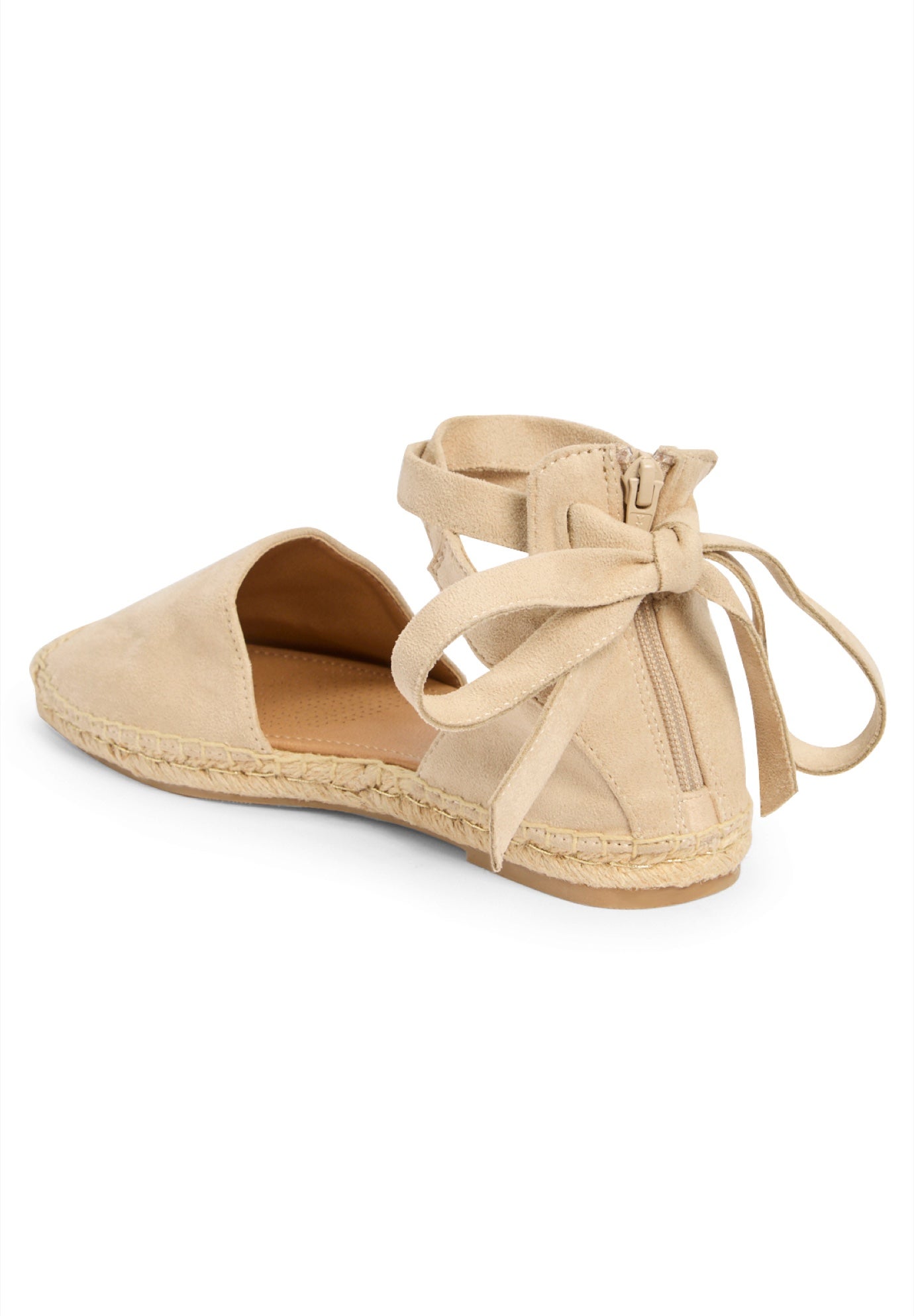 The Shayla Flat Espadrille image number 2