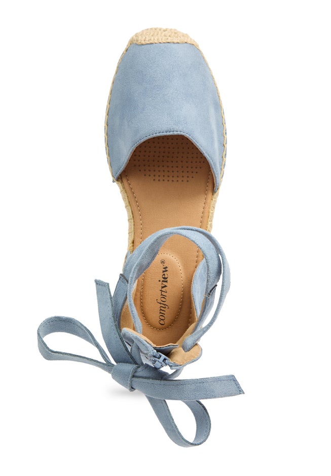 The Shayla Flat Espadrille image number 4