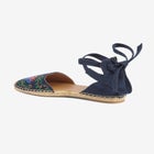 The Shayla Flat Espadrille image number null