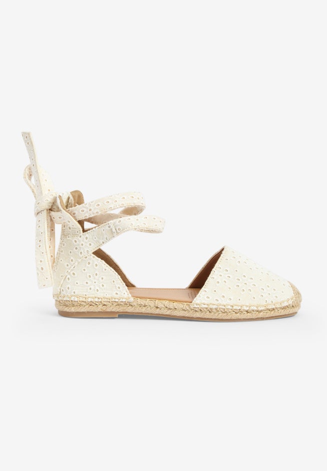 The Shayla Flat Espadrille image number 3