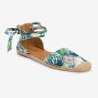 The Shayla Flat Espadrille image number null