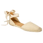 The Shayla Flat Espadrille image number null