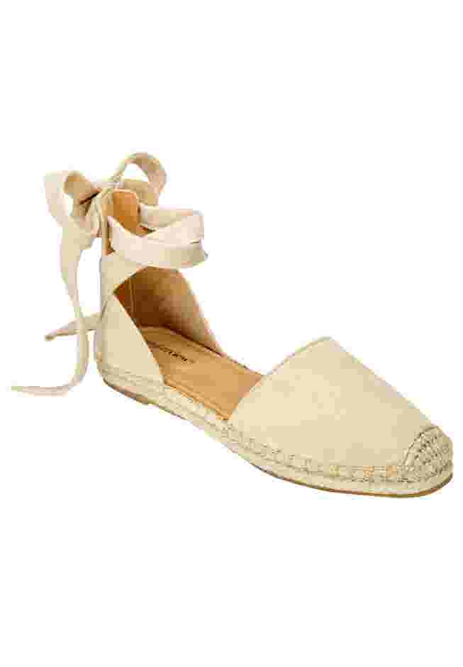 The Shayla Flat Espadrille image number 0
