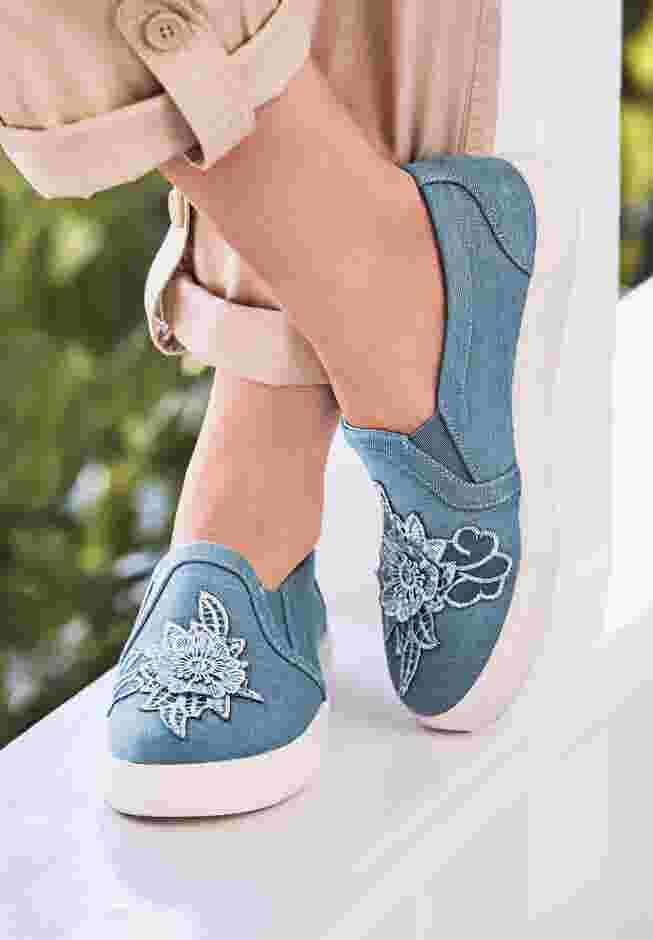 The Skyla Slip On Sneaker image number 7