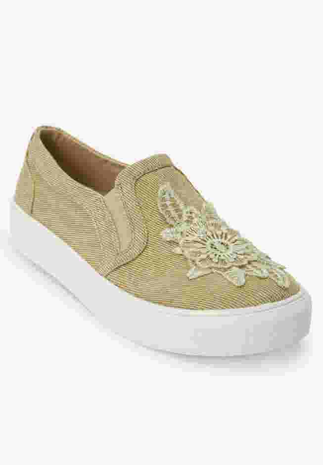 The Skyla Slip On Sneaker image number 0