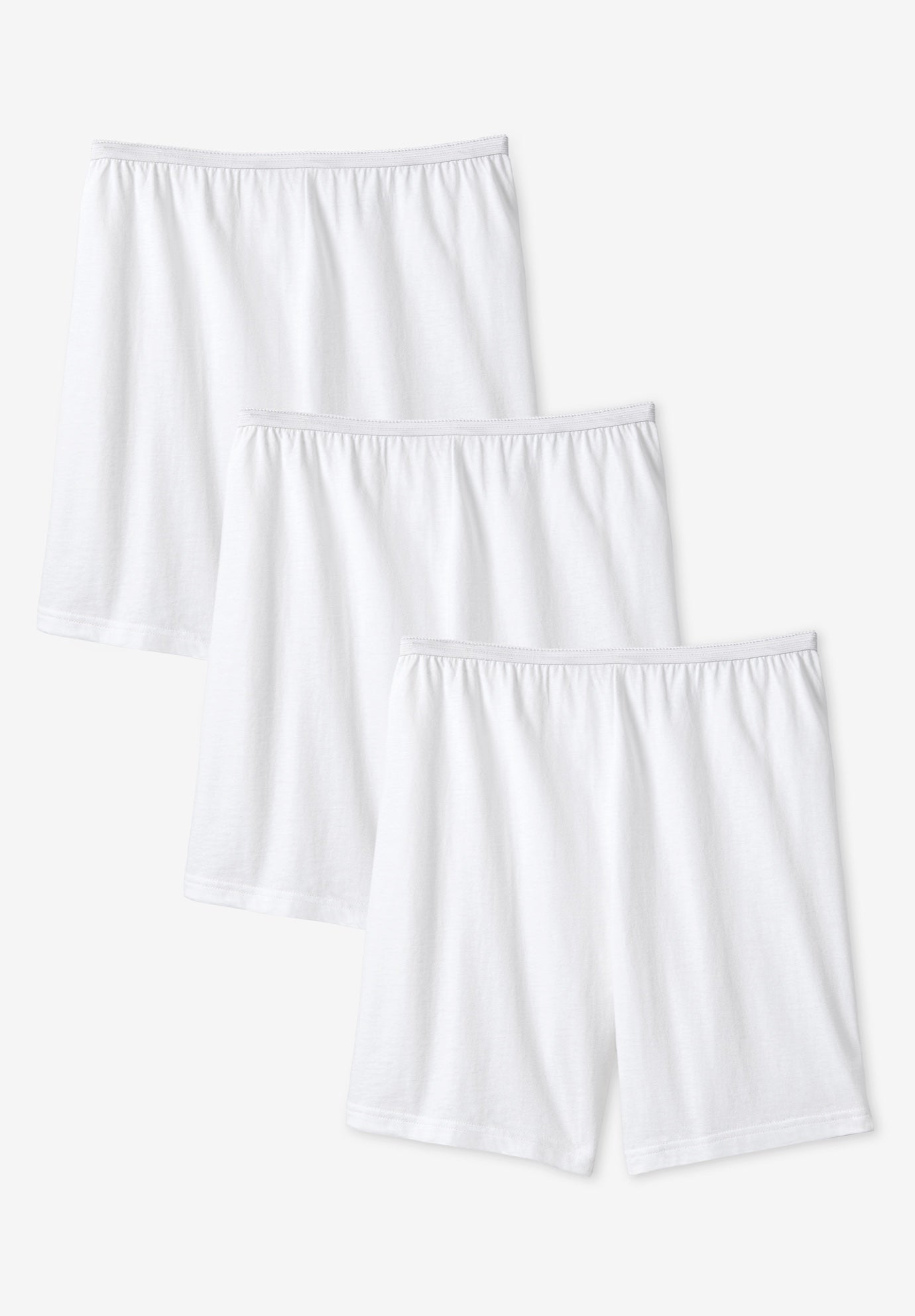 Stretch Cotton Boxer 3-Pack image number 0