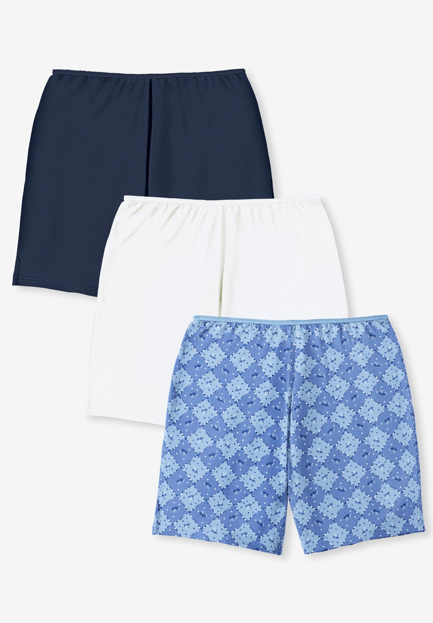 Stretch Cotton Boxer 3-Pack image number 0