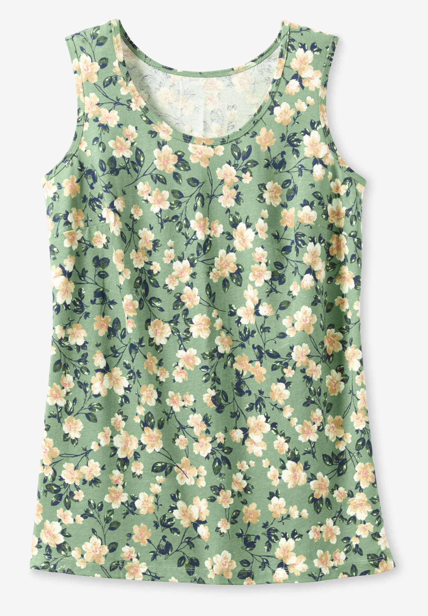 ●ONE BRILLIANT● TraceyOB447Khaki Tracey-OB447-Khaki Tunnelled Ruching Tankini & Mid Rise Hipster Set
