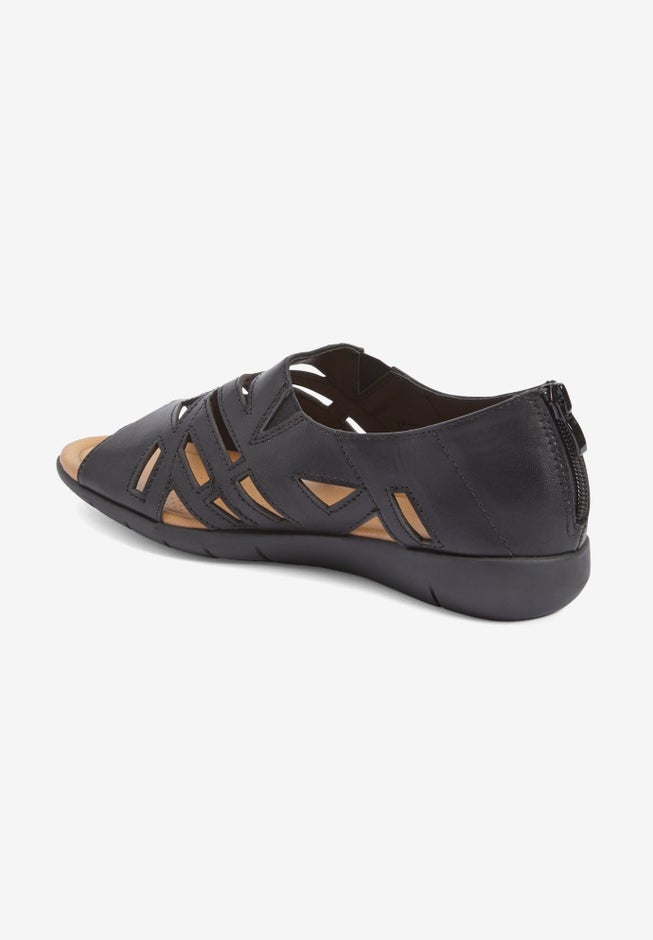 The Nyla Gladiator Sandal image number 1