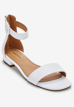 Wide Width Dress Sandals for Women | Woman Within Wide Width Dress Sandals for Women | Woman Within