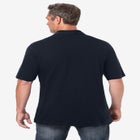 Shrink-Less&trade; Lightweight Polo image number null