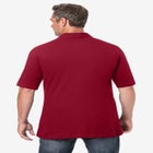 Shrink-Less&trade; Lightweight Polo image number null