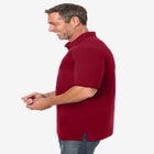Shrink-Less&trade; Lightweight Polo image number null