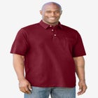 Shrink-Less&trade; Lightweight Polo image number null