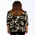 Stretch Knit Swing Tunic image number null