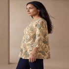 Stretch Knit Swing Tunic image number 2