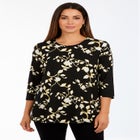 Stretch Knit Swing Tunic image number null