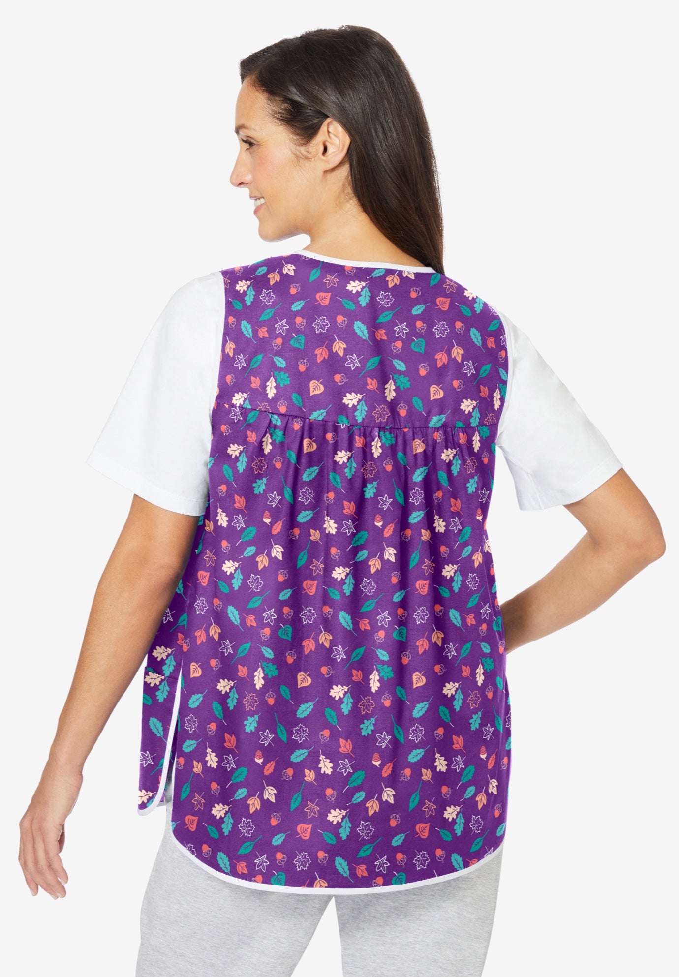 Snap-Front Apron image number 1
