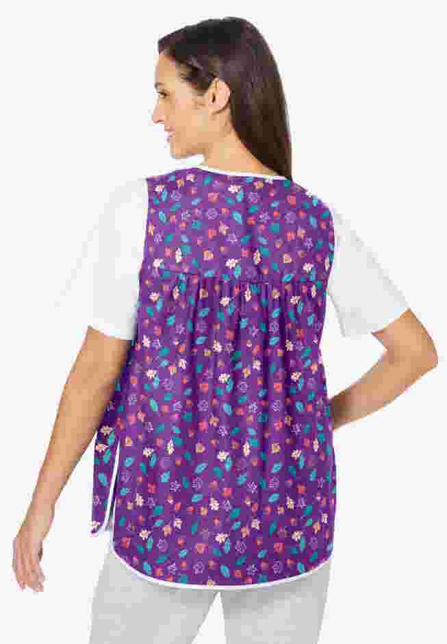 Snap-Front Apron image number 1