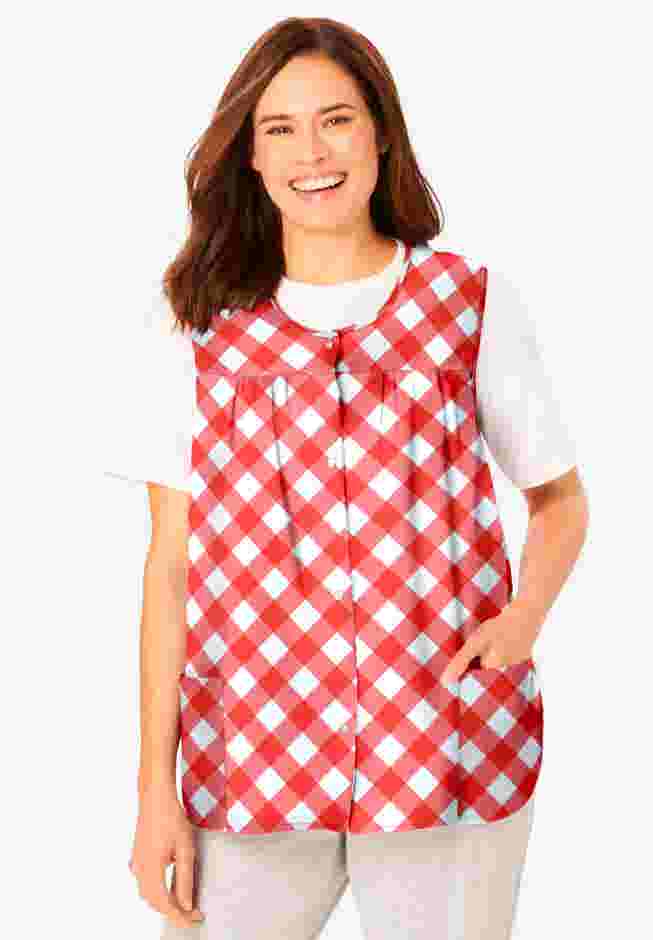Snap-Front Apron image number 0