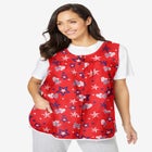 Snap-Front Apron image number null