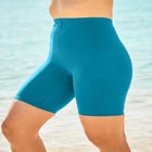 Tummy Control Swim Short image number null