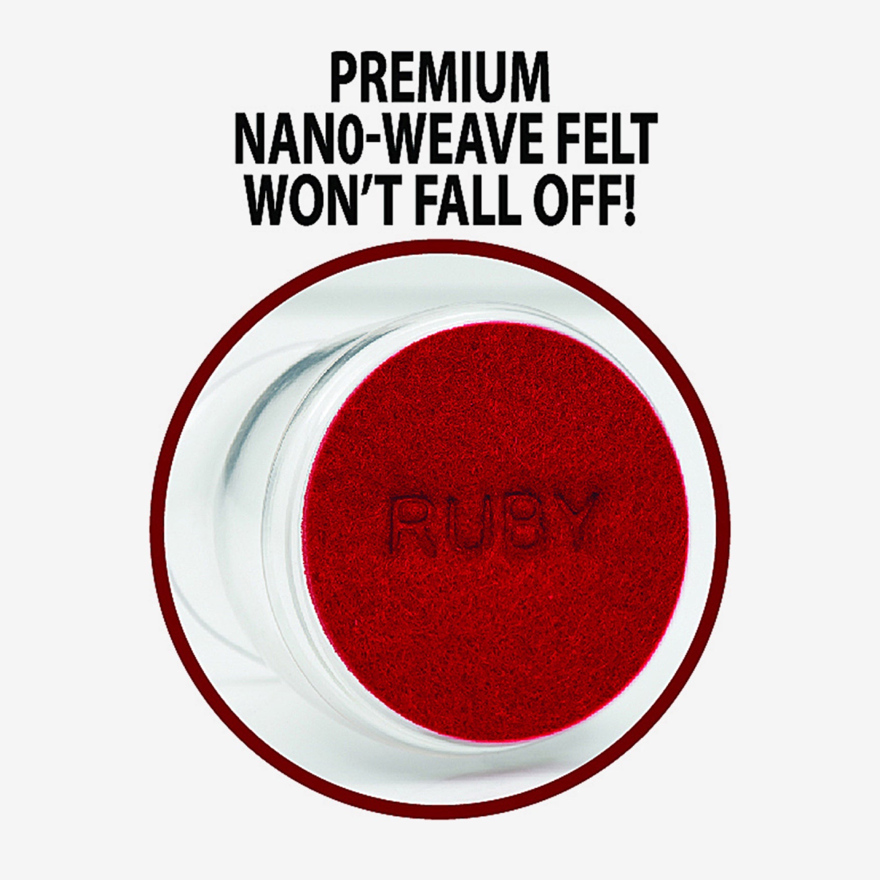 Ruby&trade; Sliders, Set of 8 image number 4