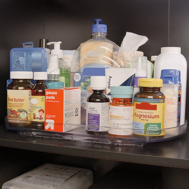 Smart Spin Rotating Organizer image number 1