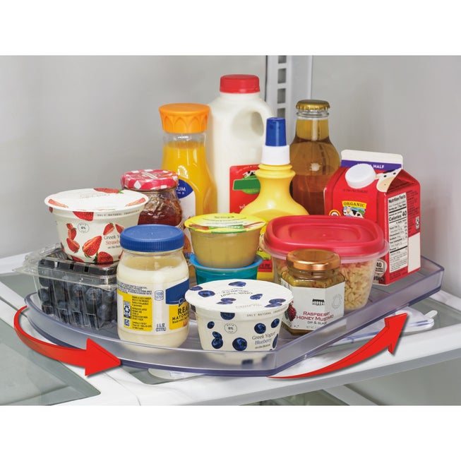 Smart Spin Rotating Organizer image number 5