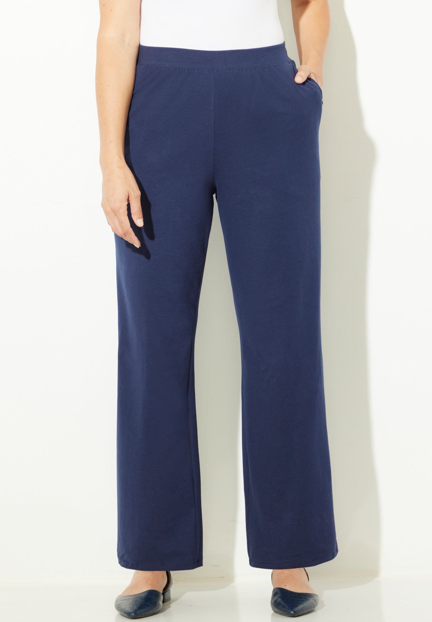 Suprema&reg; Wide Leg Pant image number 1