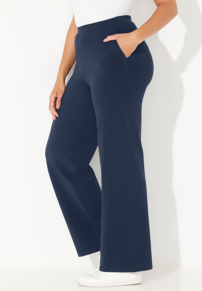 Suprema&reg; Wide Leg Pant image number 3