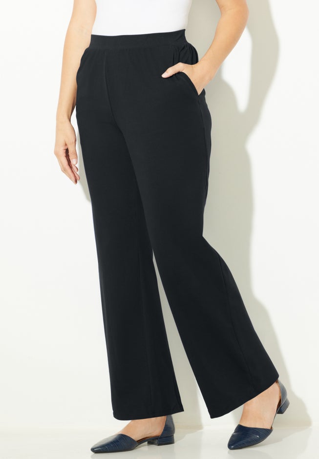 Suprema® Wide Leg Pant image number 1