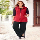 Suprema&reg; Wide Leg Pant image number null