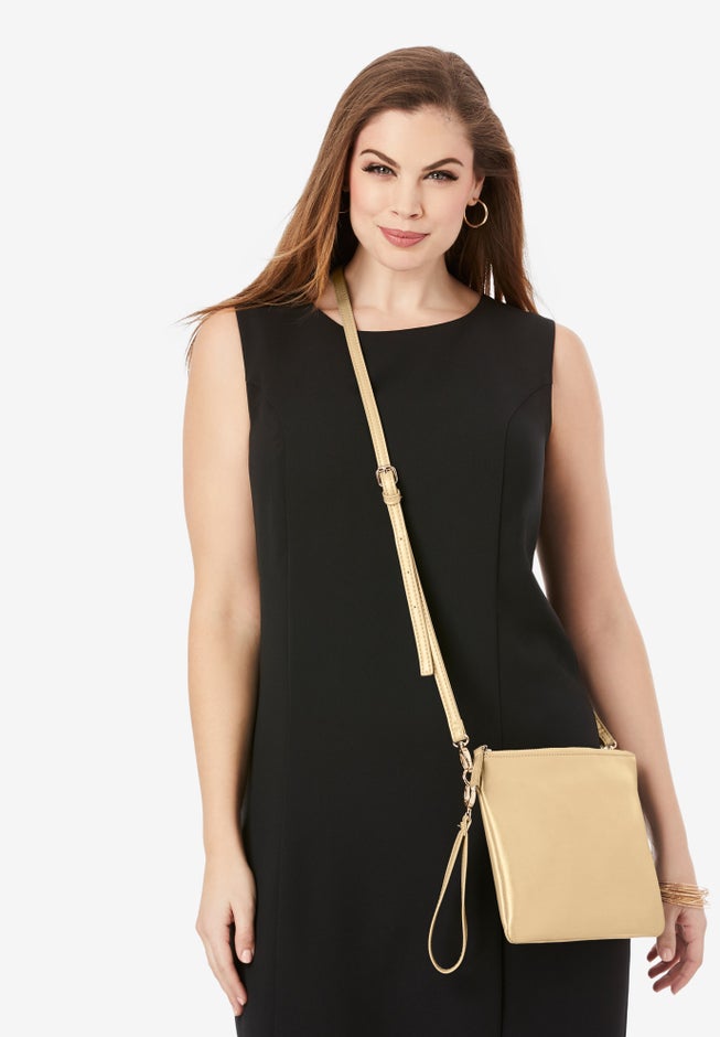 3-In-1 Crossbody Bag image number 0