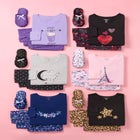 2-Piece Capri PJ Set image number null