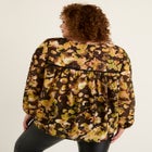 Lace Trim Blouse image number null