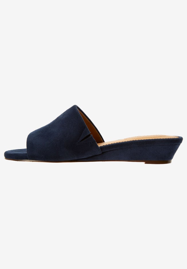 The Capri Slip On Mule image number 6