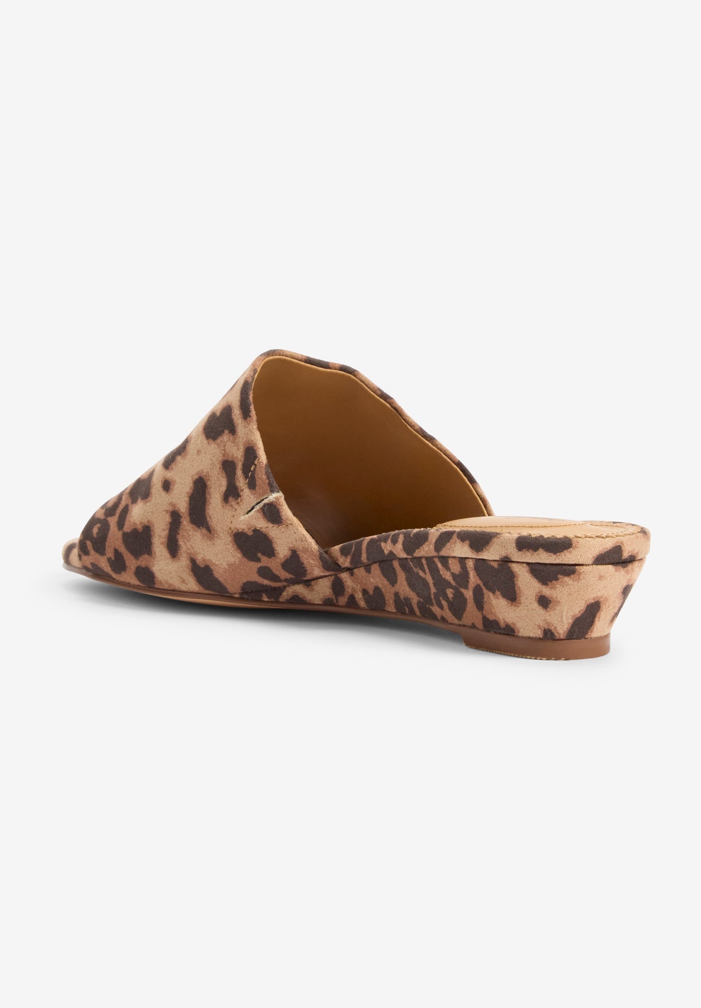 The Capri Slip On Mule image number 1