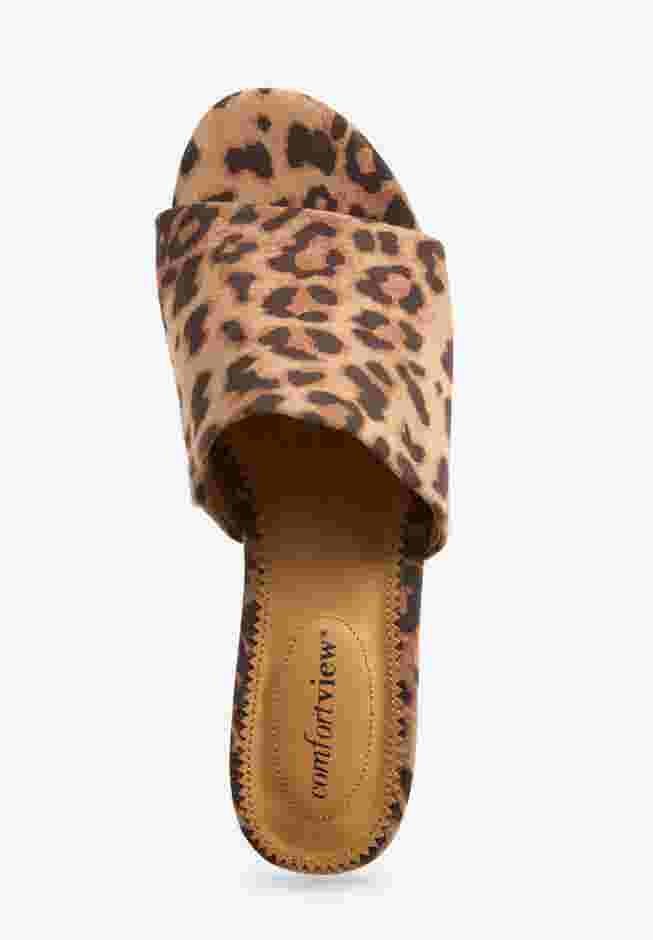 The Capri Slip On Mule image number 4