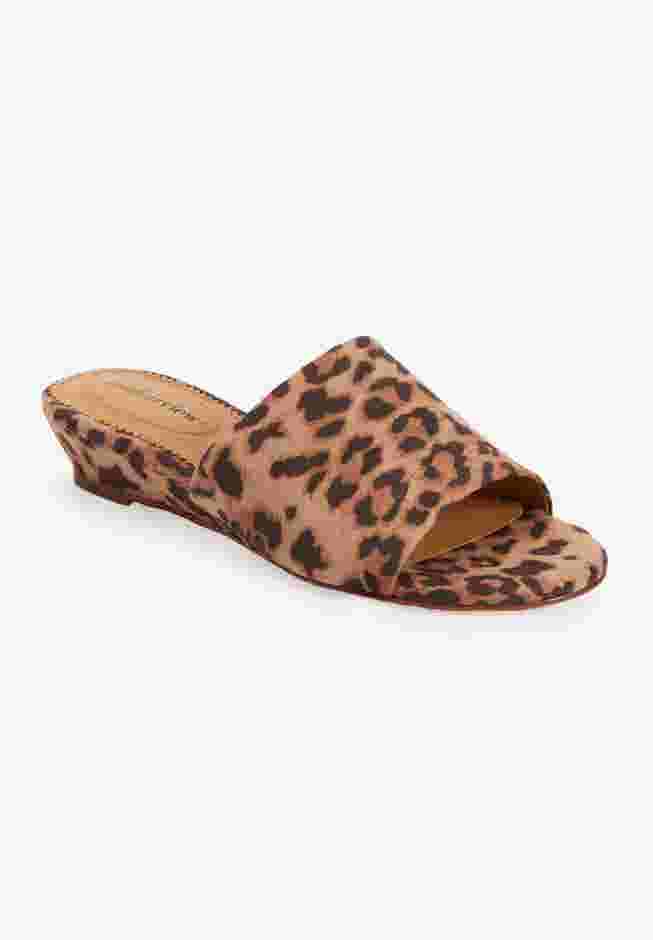 The Capri Slip On Mule image number 0