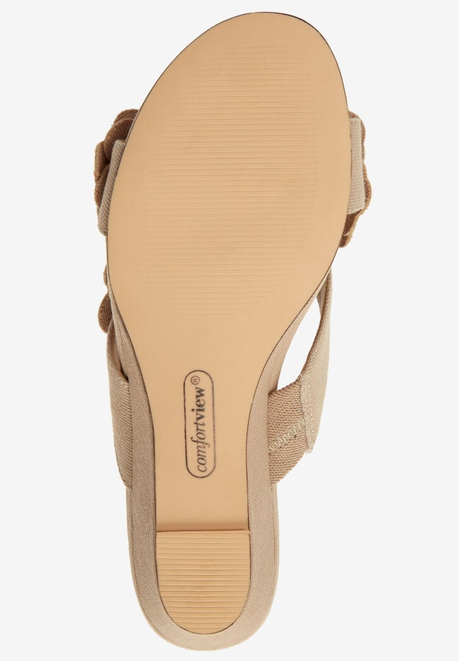 The Carmen Slip On Mule image number 3