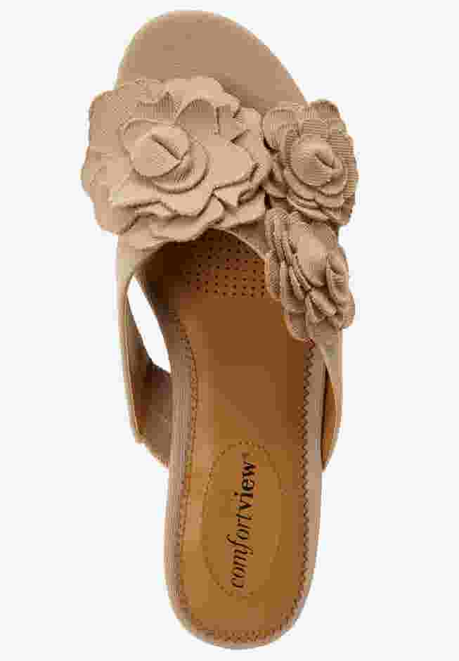 The Carmen Slip On Mule image number 7