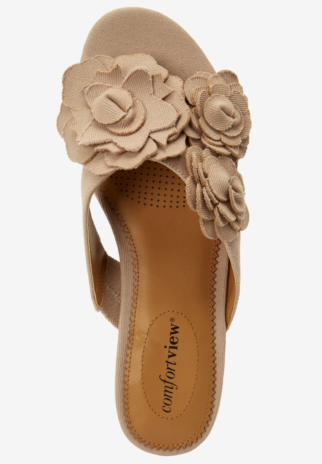 The Carmen Slip On Mule image number 4