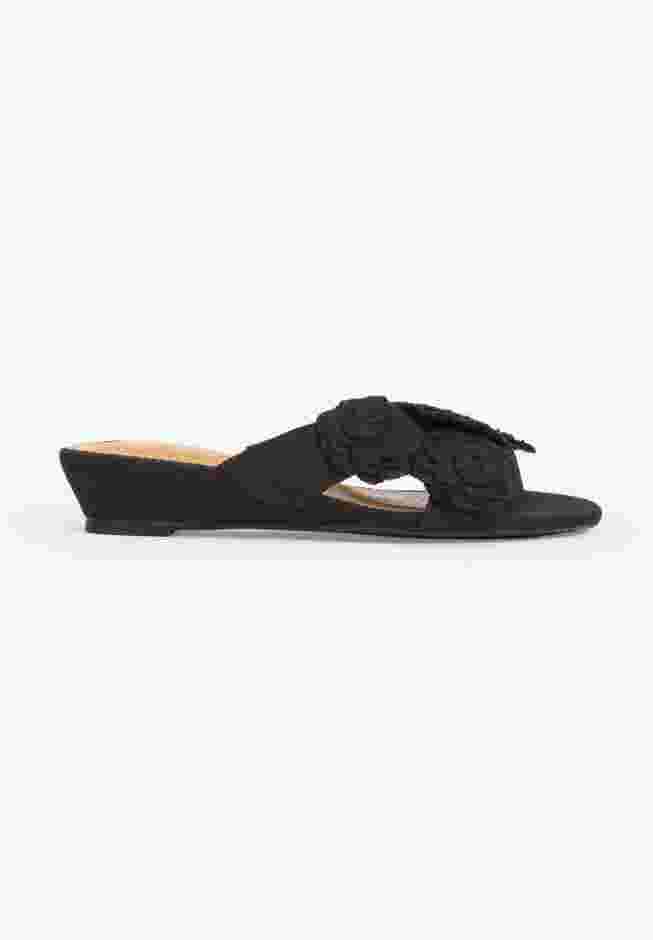 The Carmen Slip On Mule image number 3